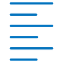 Align left icon