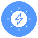 Alternative Energy Bolt icon