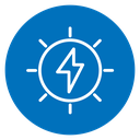 Alternative power icon
