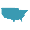 America map 2 icon