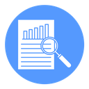 Analysis icon
