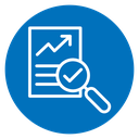 Analytics report icon
