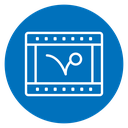 Animated 2 icon