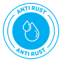 Anti rust set icon
