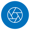 Aperture icon