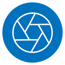 Aperture icon