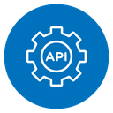 API 4 icon