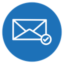 Approved message icon