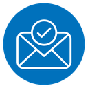Approved message icon