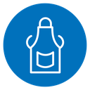 Apron 5 icon