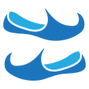 Arabian khussa icon