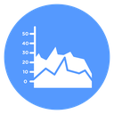 Area Chart icon