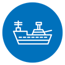Army boat icon