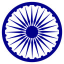 Ashoka Chakra icon
