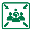 Assembly point icon
