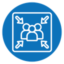 Assembly point icon