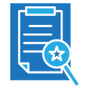 Assessment icon