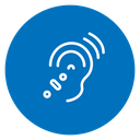 Assistive listening systems 3 icon