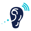 Assistive listening systems icon