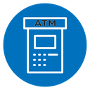 ATM icon
