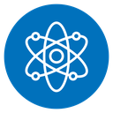 Atom icon