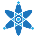 Atom scientific icon