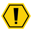 Attention icon