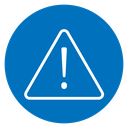Attention icon