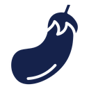 Aubergine icon