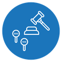 Auction icon