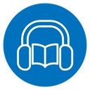 Audiobook icon