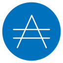 Austral sign icon