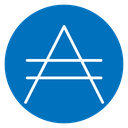 Austral sign icon