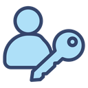 Authentication icon