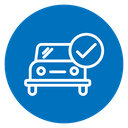 Auto insurance icon