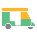 Auto rickshaw icon