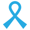 Awareness ribbon icon
