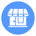 Awning Storefront icon