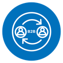 B2B icon