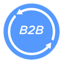 B2B icon