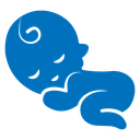 Baby icon