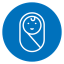 Baby icon