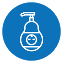Baby shampoo 2 icon