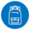 Backpack icon