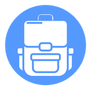 Backpack icon