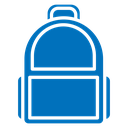 Backpack icon