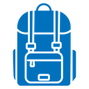Backpack icon