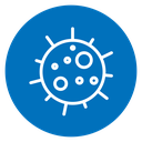 Bacteria icon