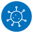 Bacteria icon