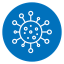 Bacteria icon